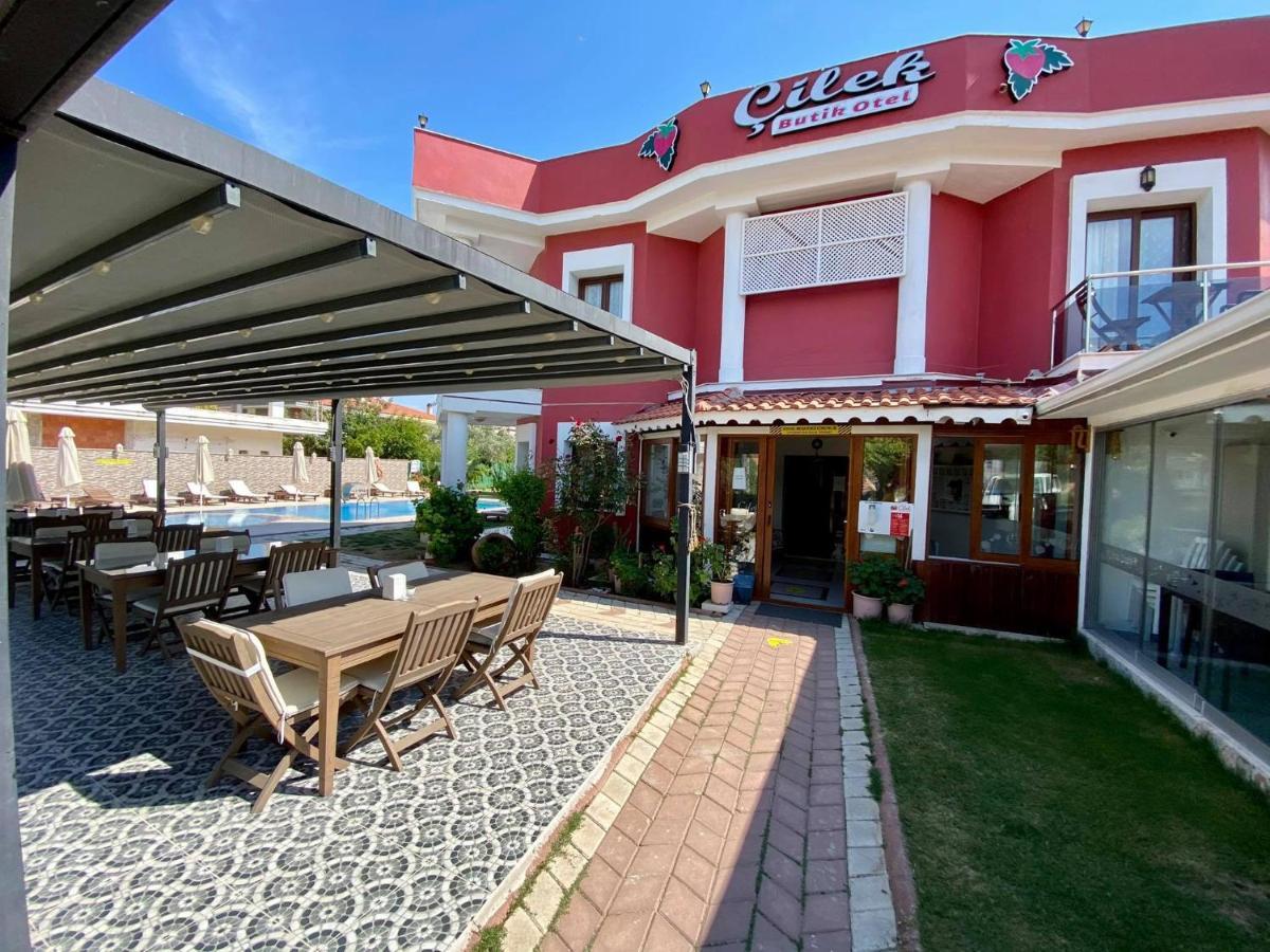 Cilek Butik Hotel Çeşme Εξωτερικό φωτογραφία