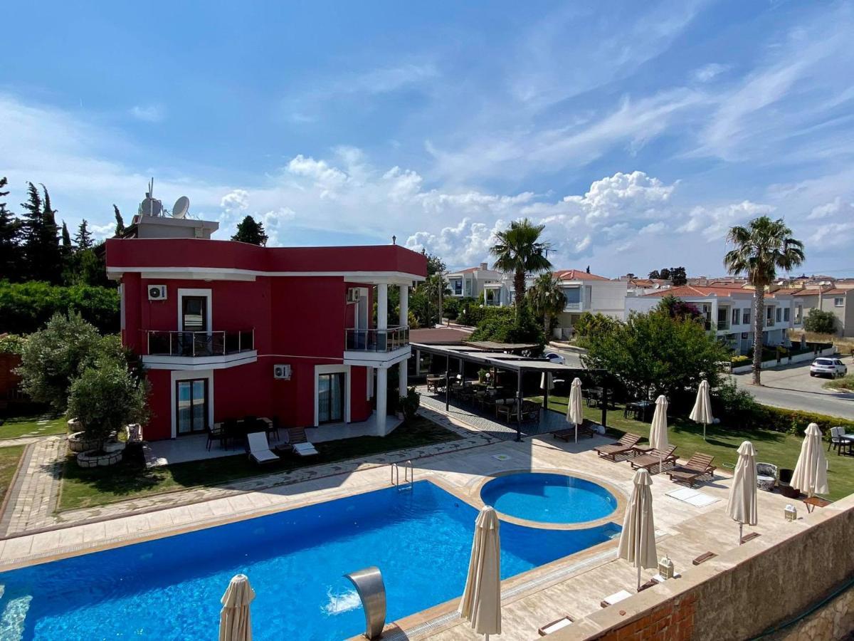 Cilek Butik Hotel Çeşme Εξωτερικό φωτογραφία