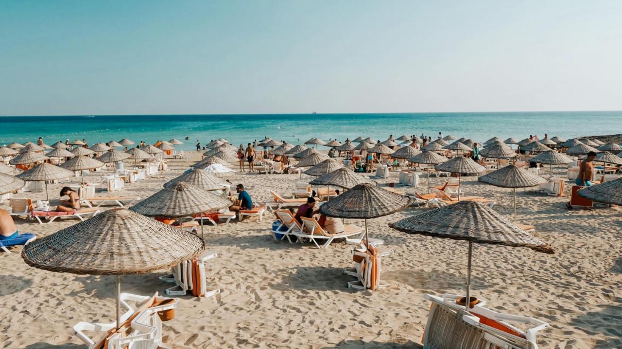 Cilek Butik Hotel Çeşme Εξωτερικό φωτογραφία