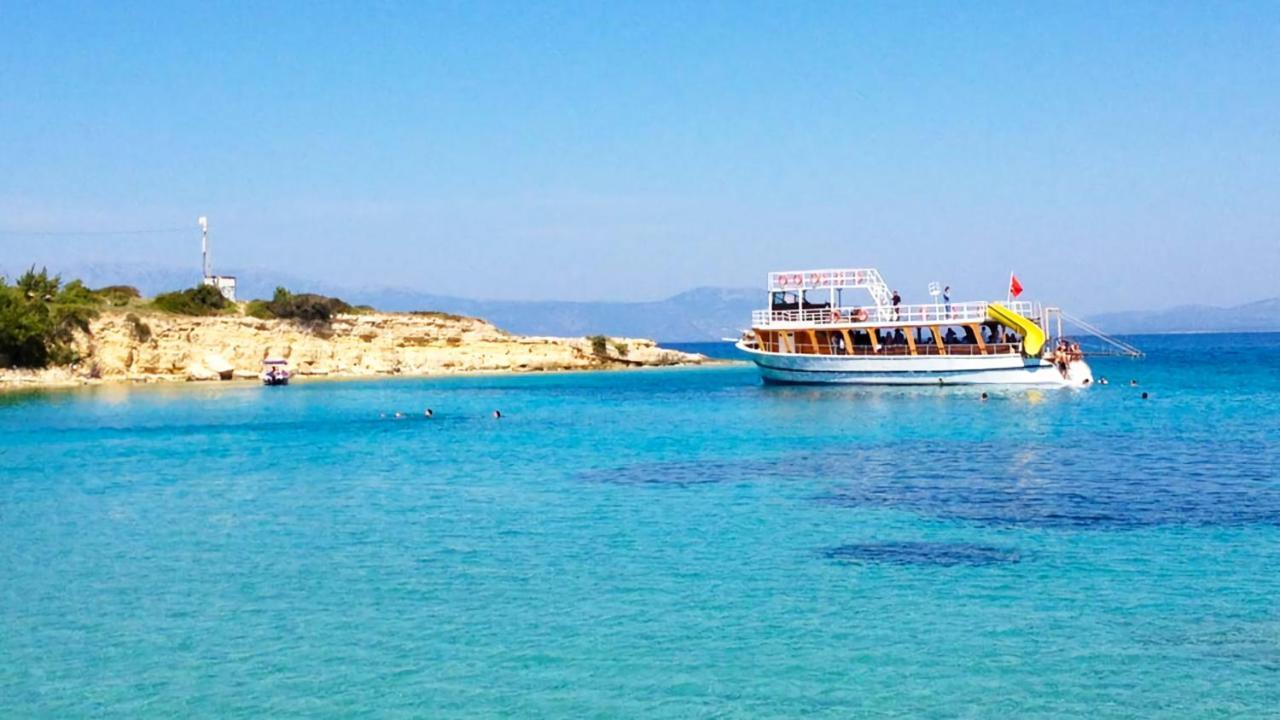 Cilek Butik Hotel Çeşme Εξωτερικό φωτογραφία