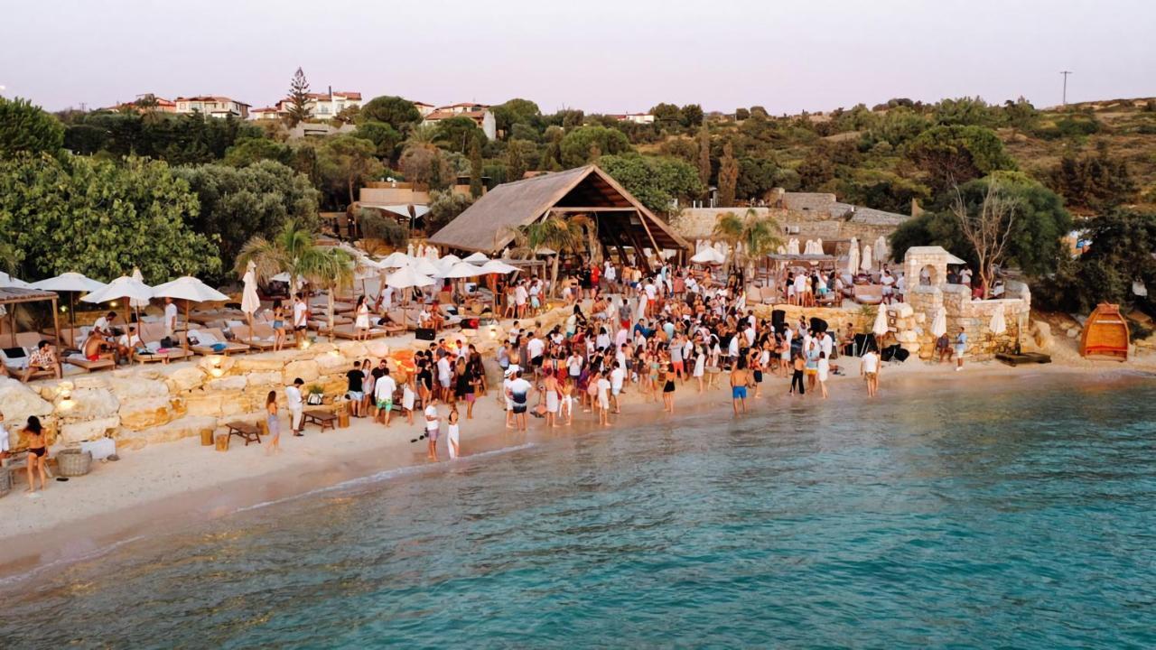 Cilek Butik Hotel Çeşme Εξωτερικό φωτογραφία