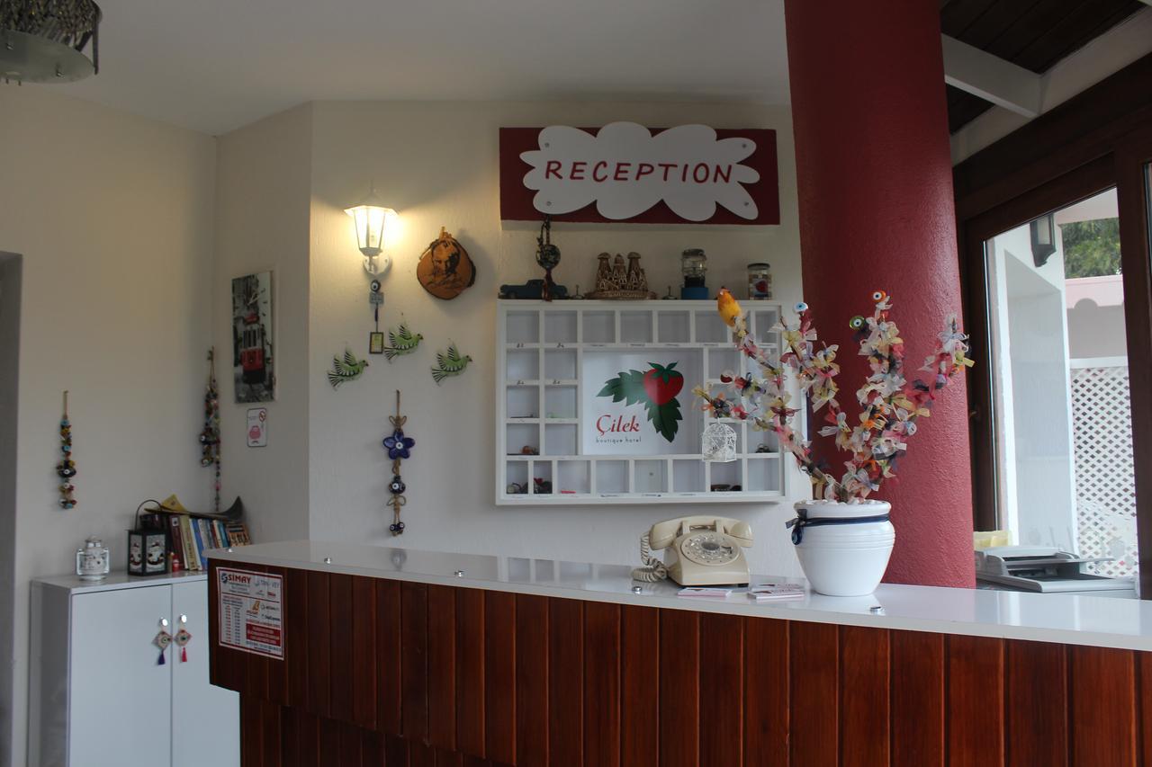 Cilek Butik Hotel Çeşme Εξωτερικό φωτογραφία