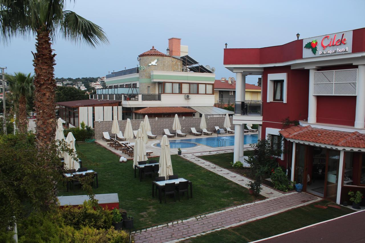 Cilek Butik Hotel Çeşme Εξωτερικό φωτογραφία
