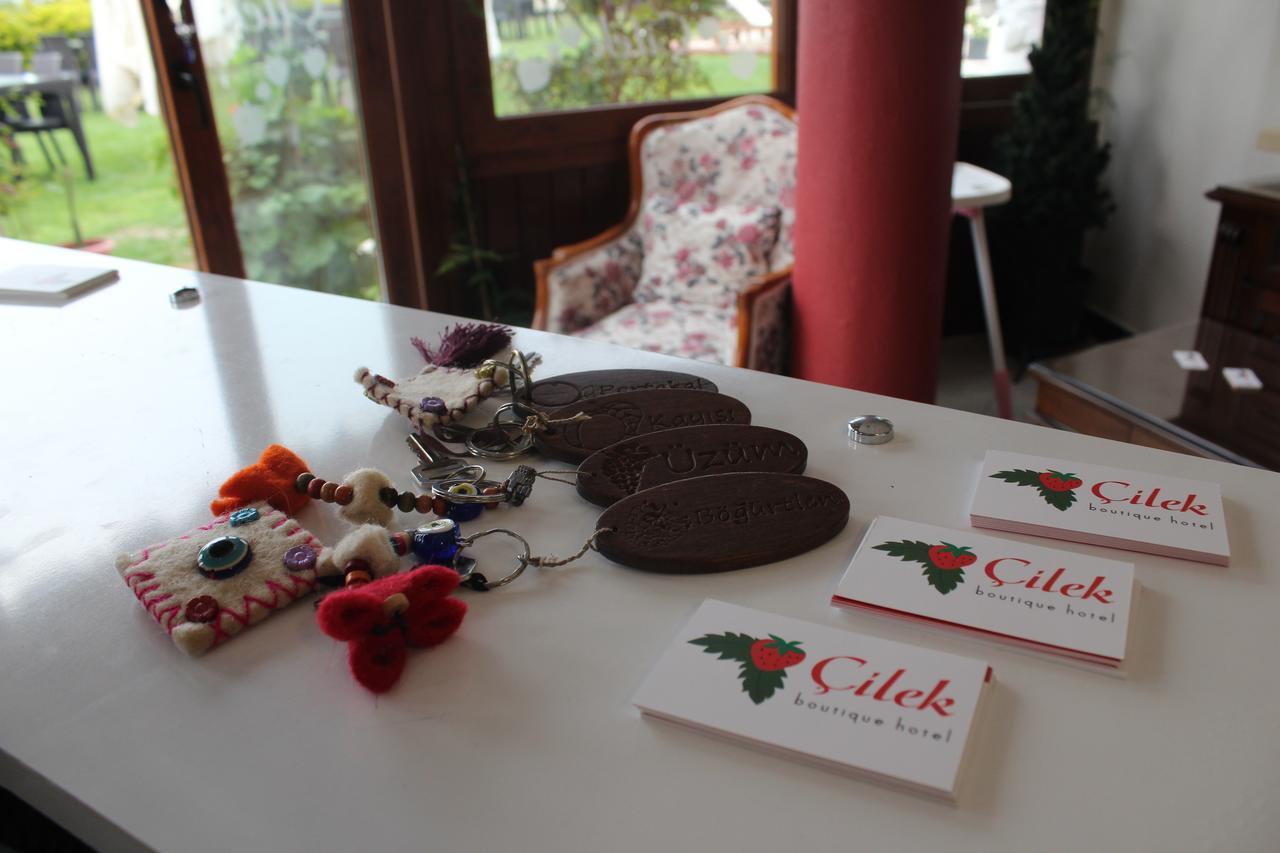 Cilek Butik Hotel Çeşme Εξωτερικό φωτογραφία
