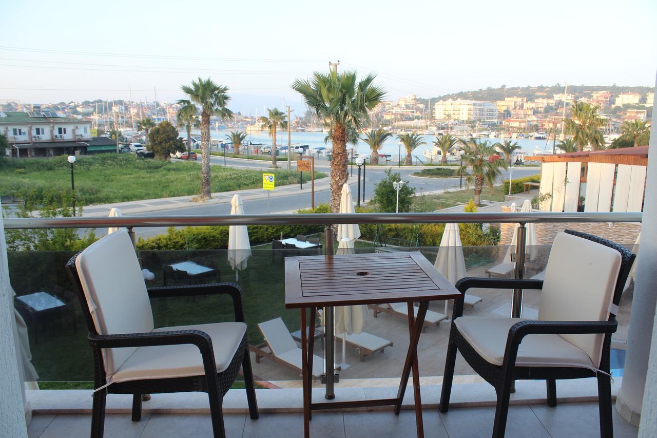 Cilek Butik Hotel Çeşme Εξωτερικό φωτογραφία
