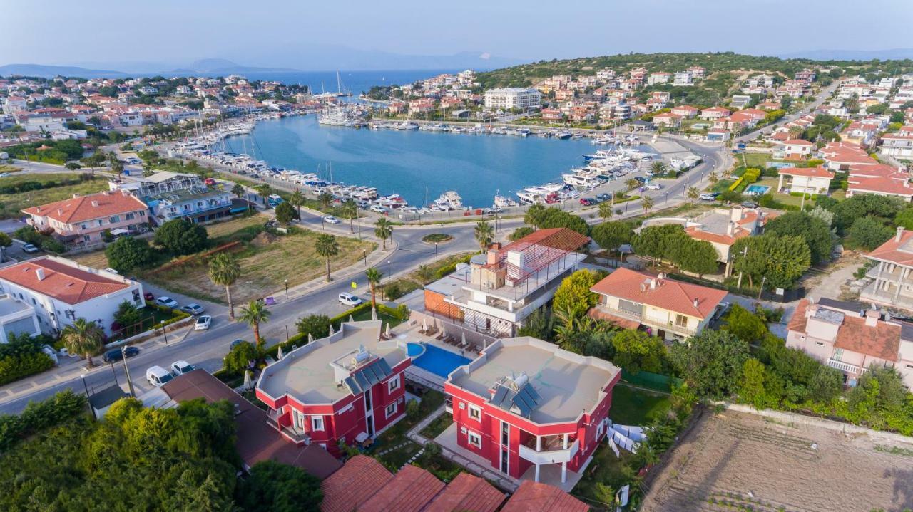 Cilek Butik Hotel Çeşme Εξωτερικό φωτογραφία