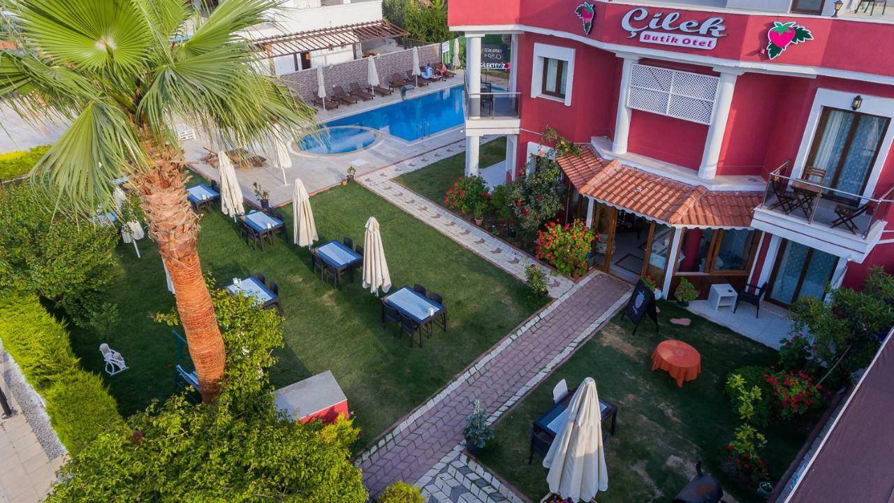 Cilek Butik Hotel Çeşme Εξωτερικό φωτογραφία