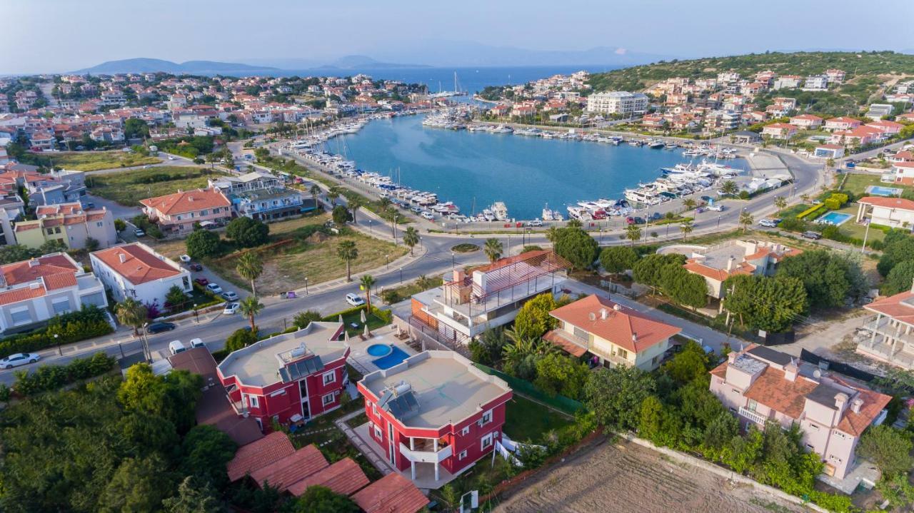 Cilek Butik Hotel Çeşme Εξωτερικό φωτογραφία