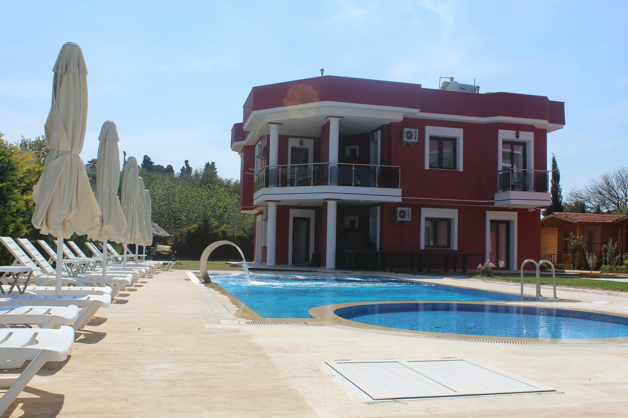 Cilek Butik Hotel Çeşme Εξωτερικό φωτογραφία