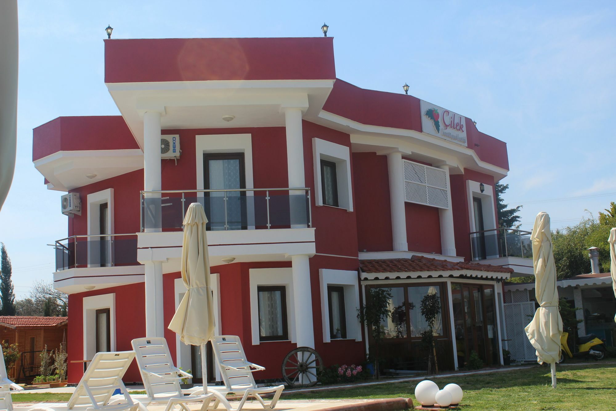 Cilek Butik Hotel Çeşme Εξωτερικό φωτογραφία