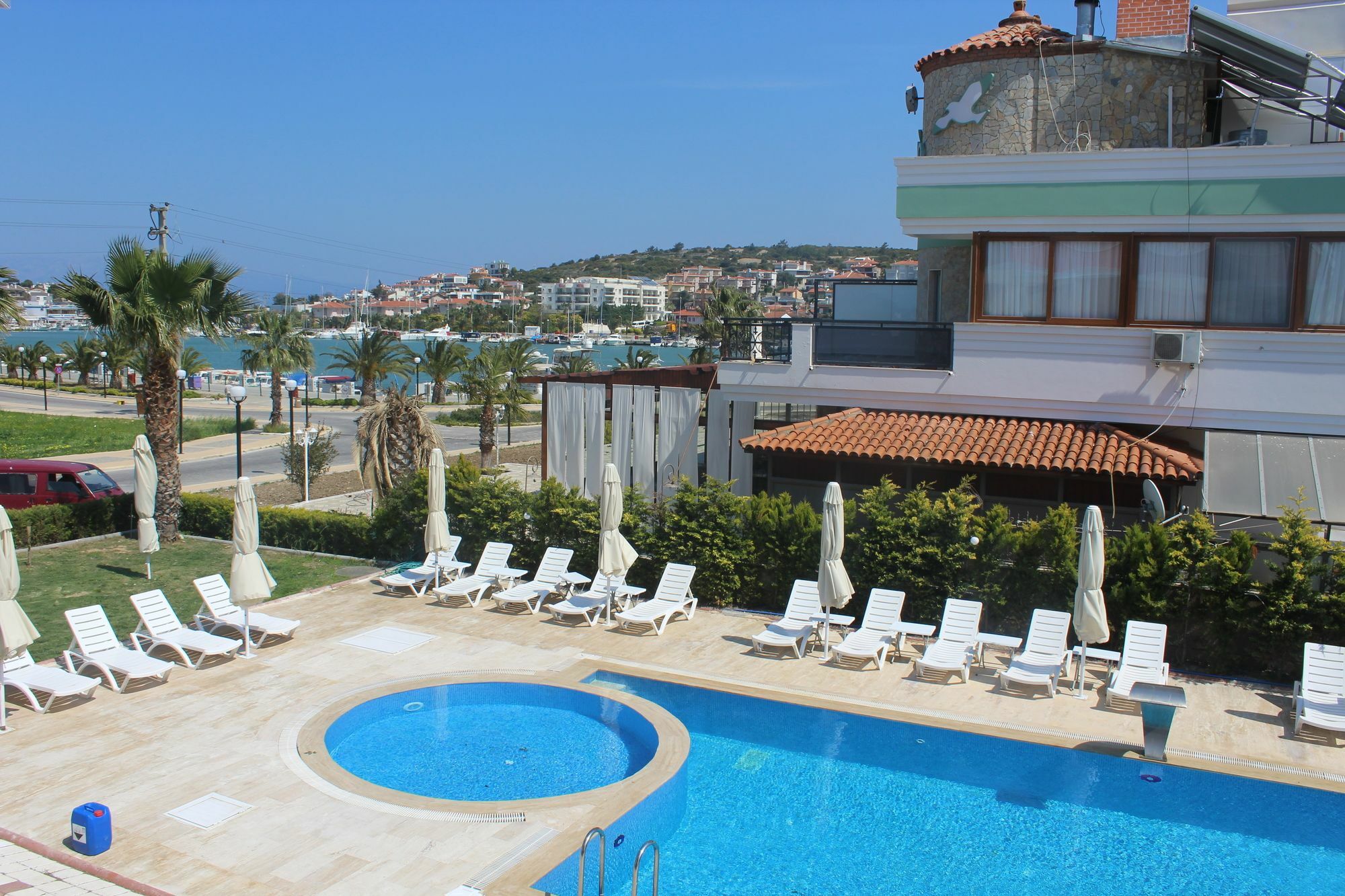 Cilek Butik Hotel Çeşme Εξωτερικό φωτογραφία