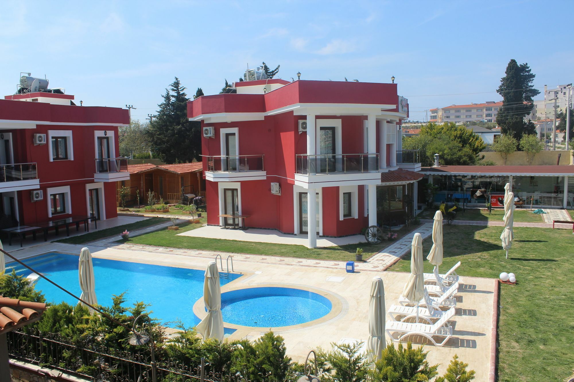 Cilek Butik Hotel Çeşme Εξωτερικό φωτογραφία
