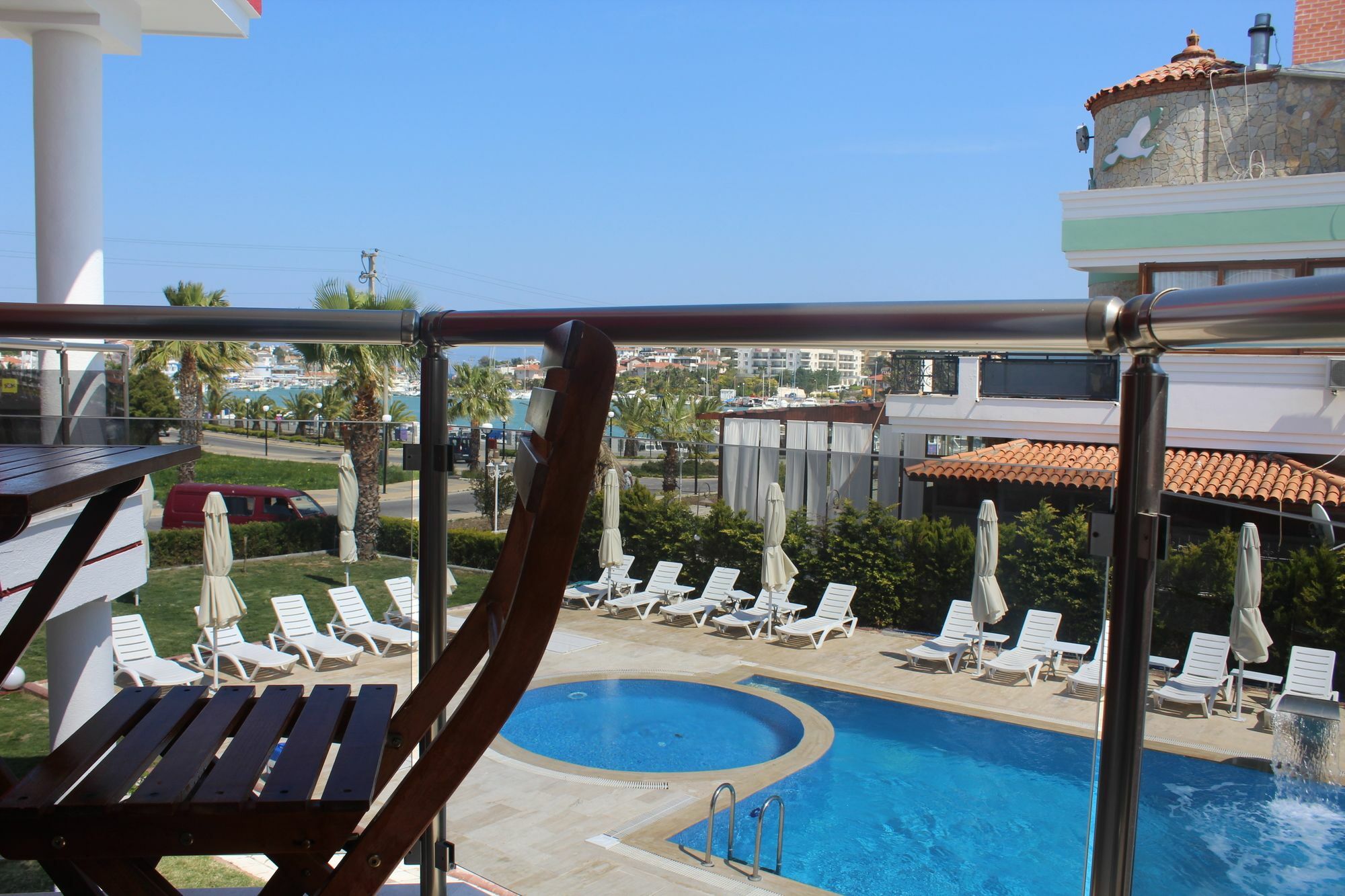 Cilek Butik Hotel Çeşme Εξωτερικό φωτογραφία