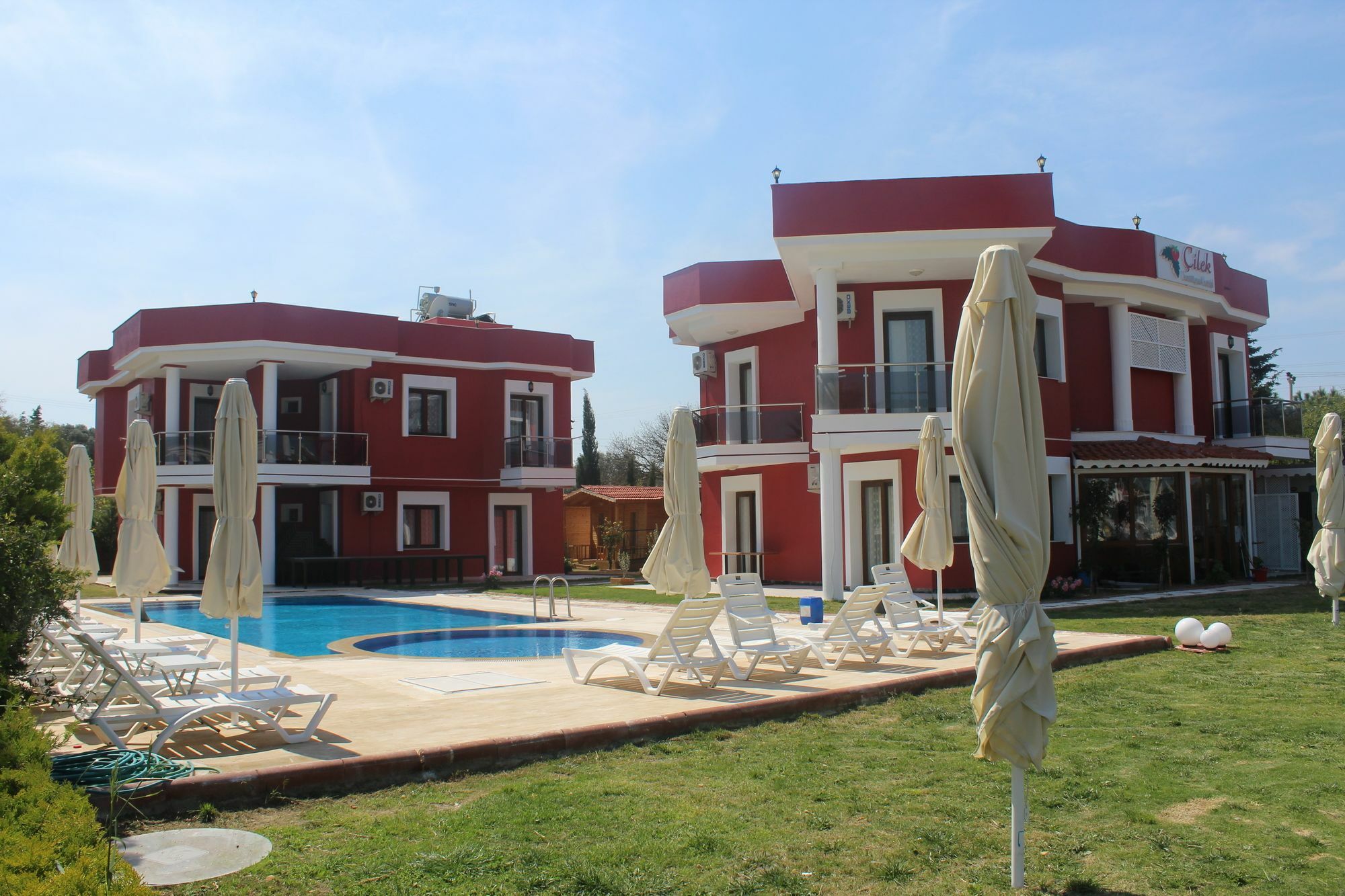 Cilek Butik Hotel Çeşme Εξωτερικό φωτογραφία