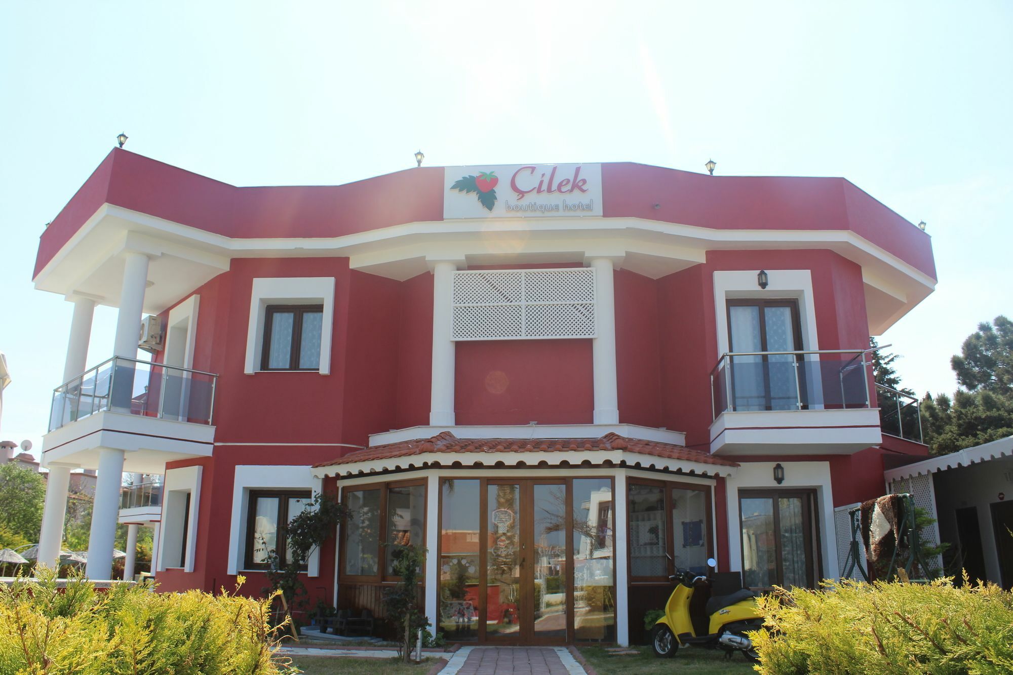Cilek Butik Hotel Çeşme Εξωτερικό φωτογραφία